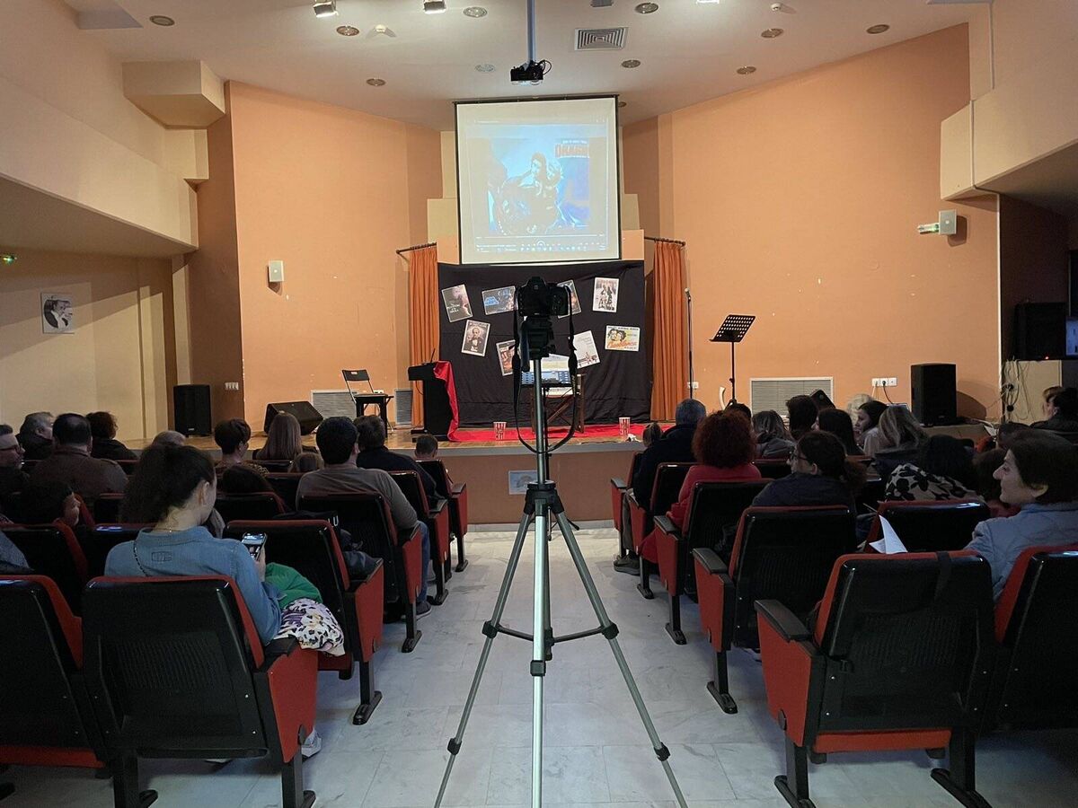 Sound Tracks - Ωδείο Νότα Νότα